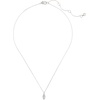 image:imagekate spade new york Signature Solitaire PendantClearSilver