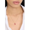 image:imagekate spade new york Signature Solitaire PendantRubyGold
