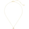 image:imagekate spade new york So Spade Mini PendantClearGold