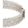 image:imagekate spade new york Spade Flower Lace Thin BangleSilver