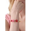 image:imagekate spade new york Summer Daze Flower Cuff BraceletRed Multi