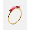 image:imagekate spade new york Summer Daze Flower Cuff BraceletRed Multi
