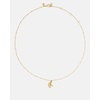 image:imagekate spade new york Summer Daze Pendant NecklaceLight Topaz Banana