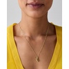 image:imagekate spade new york Summer Daze Pendant NecklaceLight Topaz Banana