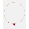 image:imagekate spade new york Summer Daze Pendant NecklaceRed