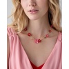 image:imagekate spade new york Summer Daze Pendant NecklaceRed Multi Scatter Flower