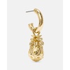 image:imagekate spade new york Summer Daze Pineapple Drop Earrings