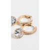 image:imagekate spade new york That Sparkle EarringsClearGold