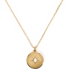 image:imagekate spade new york The Color Spark Collection MedallionClear Honesty