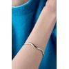 image:imagekate spade new york Wave Thin BangleSilver