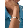 image:imagekate spade new york Wave Thin BangleWhite