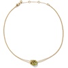 image:imagekate spade new york Womens Brass Pendant NecklaceLight Green