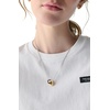 image:imagekate spade new york Womens Brass Pendant NecklaceSilver Gold
