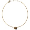 image:imagekate spade new york Womens Brass Pendant NecklaceTortoise