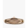 image:imagekate spade new york Womens Deco Pebbled Leather HoboMilk Glass