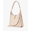 image:imagekate spade new york Womens Deco Pebbled Leather HoboMilk Glass
