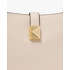 image:imagekate spade new york Womens Deco Pebbled Leather HoboMilk Glass