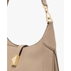 image:imagekate spade new york Womens Deco Pebbled Leather HoboTimeless Taupe