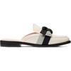 image:imagekate spade new york Womens Leandra Mule FlatsCreamBlack Multi