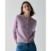 image:imagekate spade new york Womens Novelty Button Nell CardiganMarket Purple