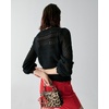 image:imagekate spade new york Womens Pointelle SweaterBlack