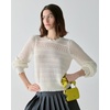 image:imagekate spade new york Womens Pointelle SweaterIvory