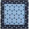 image:imagekate spade new york Womens Seasonless Dot Silk Bandana Scarf Stylish amp Lightweight Fashion AccessoryPlanetary Navy