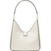 image:imagekate spade new york womens Dakota Smooth Leather Hobo BagCream