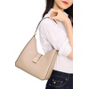 image:imagekate spade new york womens Dakota Smooth Leather Hobo BagTimeless Taupe