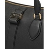 image:imagekate spade new york womens Nouveau Pebbled Leather Medium Duffle BagBlack