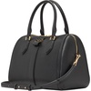 image:imagekate spade new york womens Nouveau Pebbled Leather Medium Duffle BagBlack