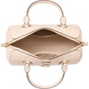 image:imagekate spade new york womens Nouveau Pebbled Leather Medium Duffle BagMilk Glass