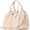 image:imagekate spade new york womens Nouveau Pebbled Leather Medium Duffle BagMilk Glass