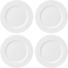 image:imageKate Spade New York Blossom Lane 4Piece Bowl Set 405 LB WhiteDinner Plates  Set of 4