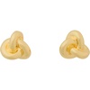 image:imageKate Spade New York Boxed Double Knot HuggiesGold Studs