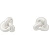 image:imageKate Spade New York Boxed Double Knot HuggiesSilver