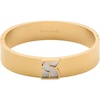 image:imageKate Spade New York Dakota Signature Hinged BangleCreamGold