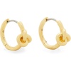 image:imageKate Spade New York Double Knot HuggiesGold