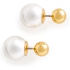 image:imageKate Spade New York Golden Bloom StudsCreamGold
