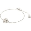 image:imageKate Spade New York Heritage Bloom BraceletClearSilver