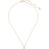 image:imageKate Spade New York Little Luxuries 6mm Square PendantCreamGold