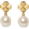 image:imageKate Spade New York Pearl Drop EarringsWhite Gold