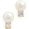 image:imageKate Spade New York Pearls Of Wisdom StudsCream Multi