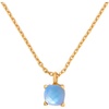 image:imagekate spade new york 6mm Square PendantBlue Gold