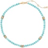 image:imagekate spade new york Beaded NecklaceTurquoise