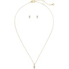 Clear/Gold