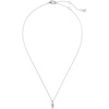 image:imagekate spade new york Boxed Signature Solitaire Studs and Pendant SetClearSilver