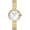 image:imagekate spade new york Chelsea Park Womens Watch with Stainless Steel BraceletGold