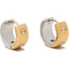 image:imagekate spade new york Chunky Huggies ClearTwo Tone