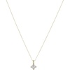 image:imagekate spade new york Dazzle Mini Pendant NecklaceClearGold